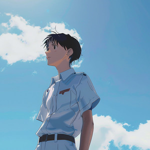 Shinji Ikari AI Music Generator - Lalals